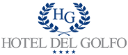 Logo dell'Hotel del Golfo 4 stelle all'Isola d'Elba