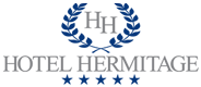 5 stars Hotel Hermitage logo